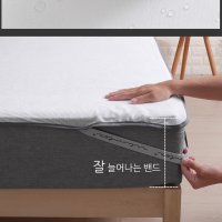 병원침대 매트커버 매트리스커버