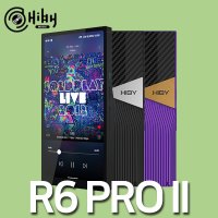 하이비 R6 PRO II HIBY R6 Pro Gen2 1년A/S