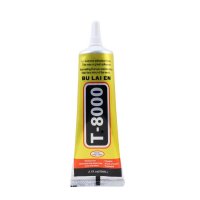 15ML 110ML Bulaien T8000 명확한 접촉 전화 수선 접착제 아크릴 반점 훈련 DIY 보석 특별한