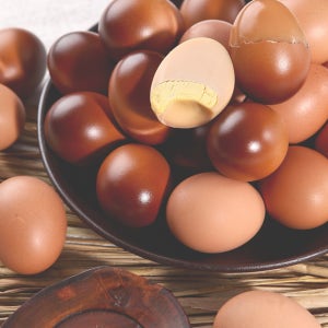 난각2번 무항생제 맥반석 구운계란 클로렐라 구운란 30구