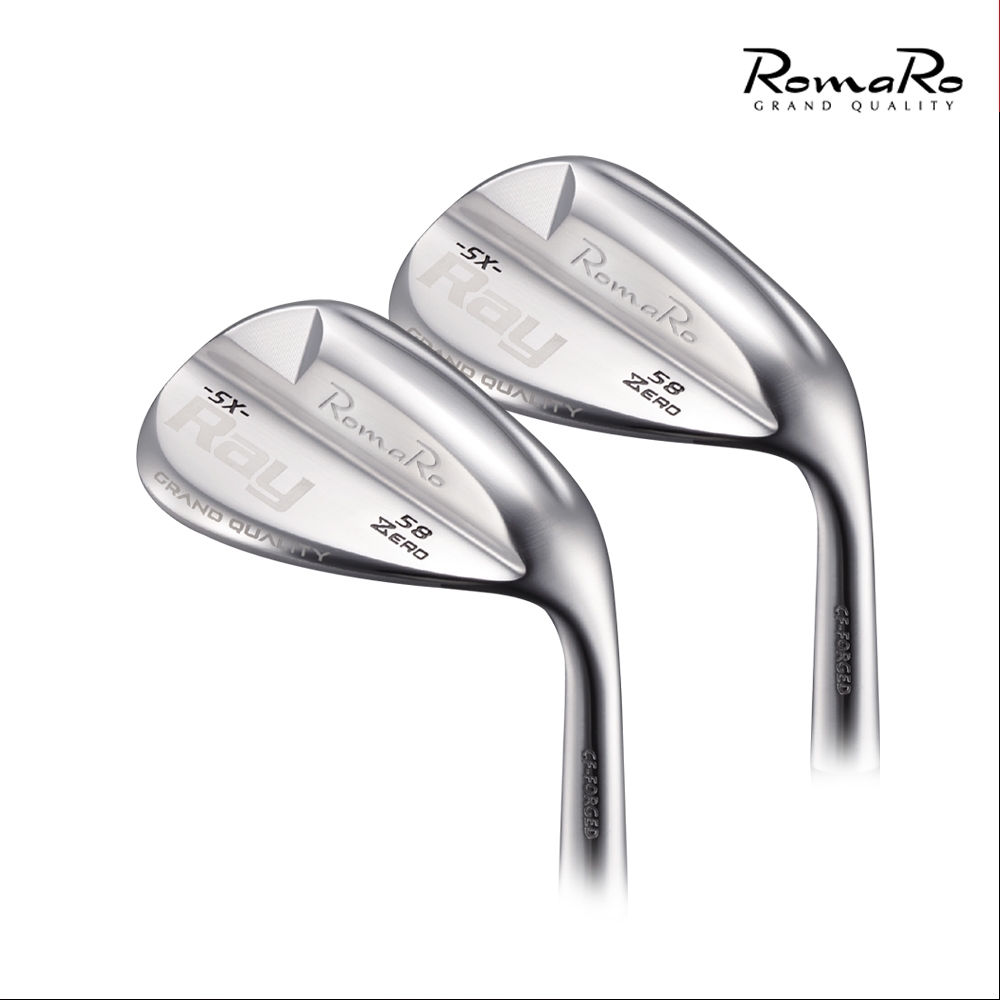 로마로 Ray SX ZERO 여성 웨지 58도 TourAD 50 Lady-핑크