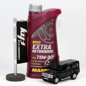 마놀 엑스트라 75W90 디퍼런셜 데후 수동변속기 LSD용 합성기어오일 1L