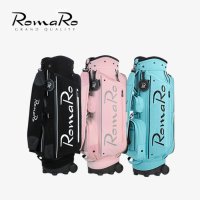 로마로 파스텔 골프 여성용 휠 캐디백 (Romaro Wheel Caddie Bag - Pastel)