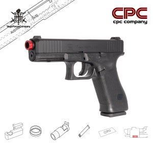 VFC 글록17 젠5 Glock17 Gen5 2025 개선판 업그레이드 버전
