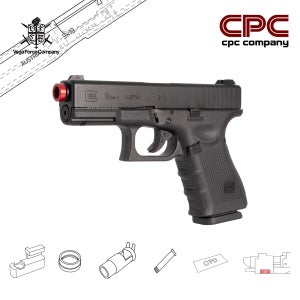 VFC 글록19 젠4 Glock19 Gen4 2025 개선판 업그레이드 버전