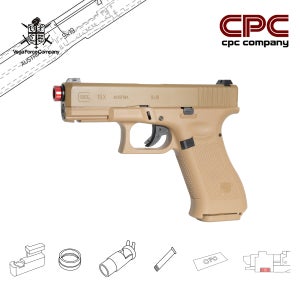 VFC 글록19X Glock19X 2025 개선판 업그레이드 버전