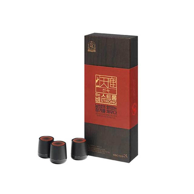 (백화점<b>동일</b> 최신품) 정관장 천녹비스트롱 12환/남성의 힘/<b>활력</b>/에너지충전/1일1환