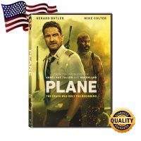 Plane 플레인 4K UHD 블루레이 2023-03-15 영화 DVD