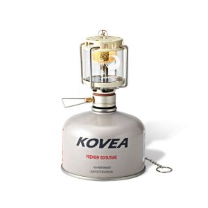 코베아 KOVEA 파이어플라이 루나 가스랜턴 이소가스 감성 캠핑