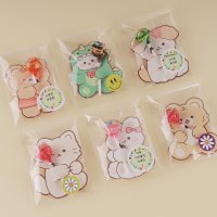 구디백 어린이집 유치원 생일답례품 유치원생일선물 사탕 장난감
