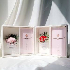 카네이션 어버이날 용돈박스 부모님 현금 선물 용돈 이벤트