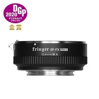 프링거[FRINGER] 스마트 마운트 어댑터 FR-FX2 캐논 EF 후지필름 X