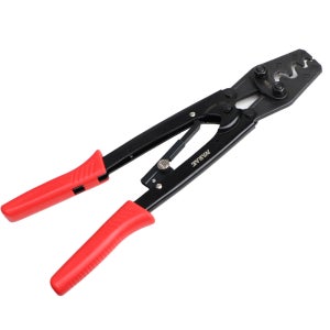 터미널 압착기 단자압착기 6 10 16 25 35SQ 슬리브 NR-35