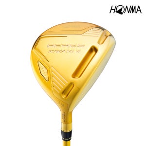 혼마 키와미6 베레스 4스타 남성 페어웨이 우드 3번 16도 R