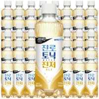 토닉워터 진저에일 제로 300ml 48개