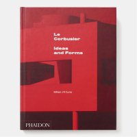 르코르뷔지에 책 Le Corbusier: Ideas and Forms /PHAIDON