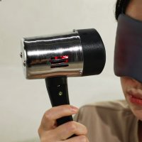 수쌤네가게 안법기 적외선 치료기 아닌 의료기기 눈 코 귀 조사기 효과 램프 GM543