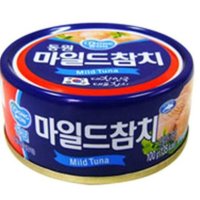 동원에프앤비 동원 마일드 참치 100g