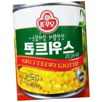 340gx24개 스위트콘오뚜기340g 스위트콘캔 통조림업소