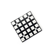 아두이노 네오픽셀 5X5 도트메트릭스 5X5-NeoPixel Dot Matrix-WS2812