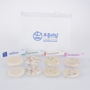 푸릉바당 어묵세트 2호 오뎅 저칼로리 단백질오뎅 가마보코 밀가루없는 음식