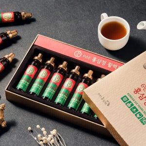 홍삼정 활력 포르테 20ml x 20병(2박스)