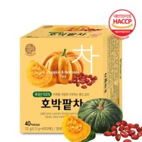 송원 호박팥차 40티백 효능