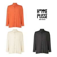 옴므플리세 23ss 4월 EDGE SHIRT 셔츠 3컬러 HP31FJ328