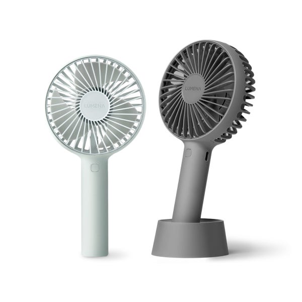 루메나 휴대용 무선 선풍기 FAN PRO 4