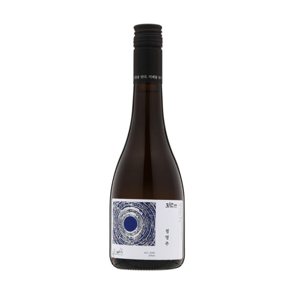 한영석 도한 청명주 13.8도375ml 라이스페스타 대상