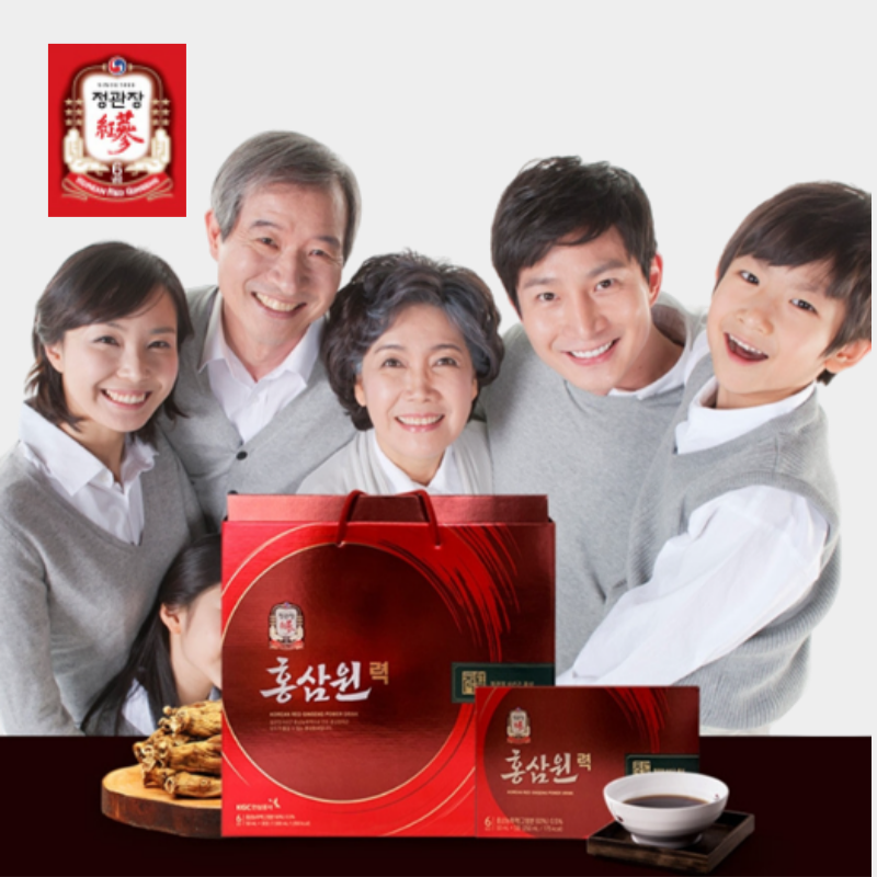 정관장 어버이날 선물 선생님선물 세트