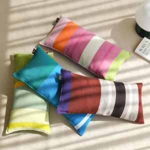 미니 면 메밀 경추 목 베개 4 color (메밀 속 포함)