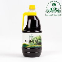 광양 홍쌍리 매실청 1800ml 청매실원 매실엑기스 매실액 효능 담그기 즙 매원 1.8L