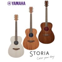 YAMAHA 어쿠스틱 기타 STORIAbr 야마하 스토리아 미니 스몰