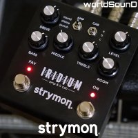 Strymon Iridium 스트라이몬 기타이펙터 스트라이몬 앰프 모델링 IR Cab