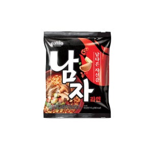 팔도 남자라면 115g 16개