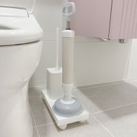 화장실 변기 막힘 압축기 뚫어뻥 관통기