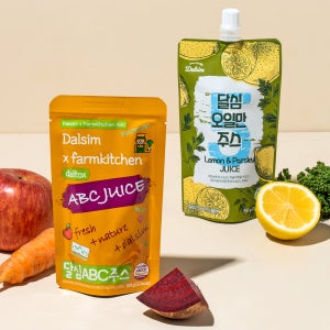 달심 1달 공복관리 클렌즈세트 ABC주스+오일만주스 외 택1