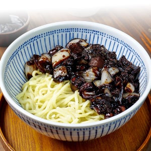대가방 짜장면 대가간짜장 냉동보관 1인분 (480g)