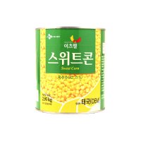 CJ 이츠웰 스위트콘 2.95kg x 1캔