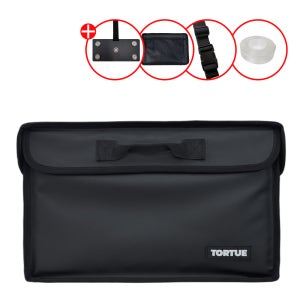 TORTUE 토투 배달가방 버거가방 30L 플레이트 내장형 탑박스 자석 탈착
