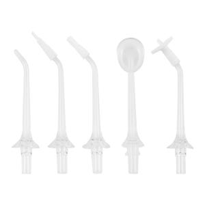 식스비 스마트 맞춤설정 구강세정기 전용 팁 5종 세트