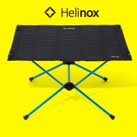 헬리녹스 테이블 원 하드탑 블랙 Helinox Table One Hard Top