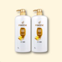 펜틴샴푸 팬틴 대용량샴푸 극손상케어 1200ml X 2개