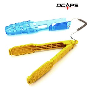 대신피싱 DCAPS 파이어버드 논슬립 피쉬그립 홀더 세트 국산 낚시 립그립 물고기 집게