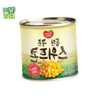 340g 12개 동원스위트콘340g 옥수수콘340 통조림콘 옥수수캔340g 콘캔 골든