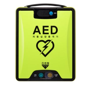 나눔테크 라디안 자동제세동기 NT-381.O / 자동심장충격기