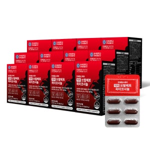 연세 닥터 쏘팔메토 옥타코사놀 아연 로르산 12개월분 [K리그 1등 축구선수 후원제품]