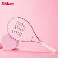 윌슨테니스라켓 WILSON 핑크 초보자 입문용