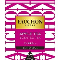 FAUCHON Tea 포숑 애플티 티백 10P 5팩